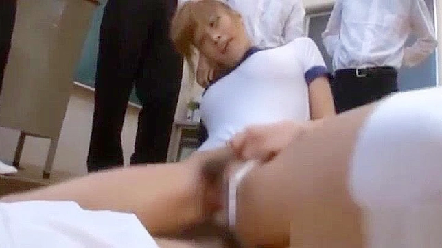 Japanese Porn Video - Kirara Asuka Naughty Adventures as an Asian Teacher (Part 1)