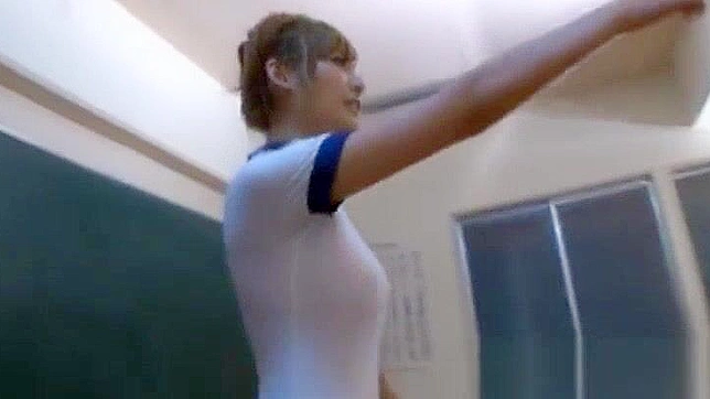 Japanese Schoolgirl Kirara Asuka Naughty Lessons Exposed!