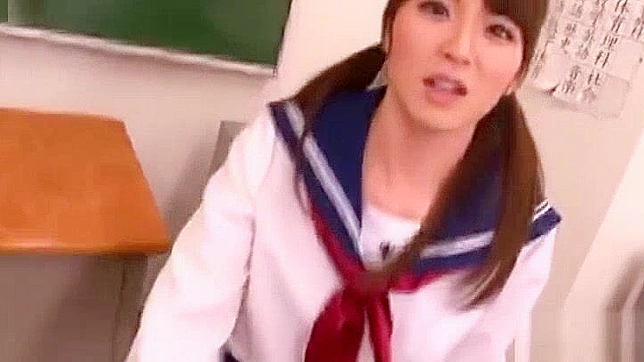 日本のAV - 女教師 禁断の欲望を解き放つ！