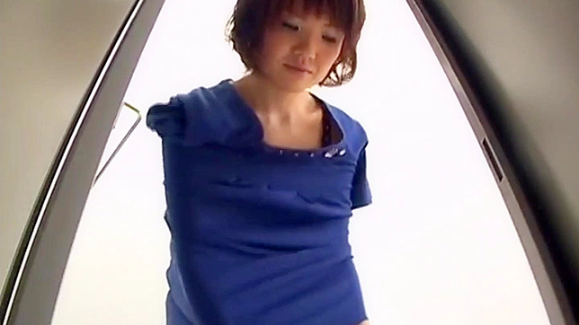 Nude Office Ladies Exposed in Tokyo Locker Room ~ Hidden Camera Footage