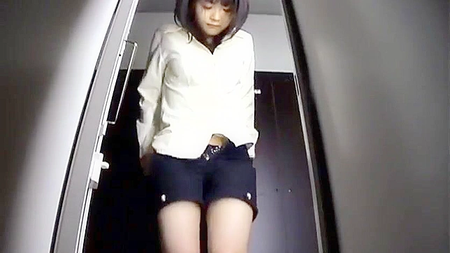 Naked Japanese Office Ladies Undress in Steamy Locker Room Showers ~ Tokyo Footage