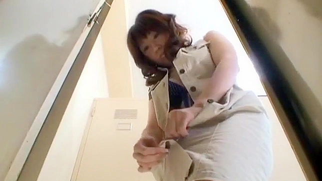 Taboo Footage: Naked Tokyo Office Lady Locker Room Changes Caught on Hidden Cam!