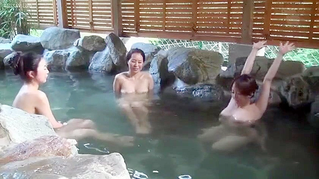 Voyeur Porn at Its Best! Nude Japanese Girls Undressing, Bathing & Exposing Big Boobs & Pussy!