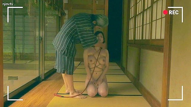 The Painful Orgasm! A Young Whore's Humiliation in a Secret Japanese Village Training