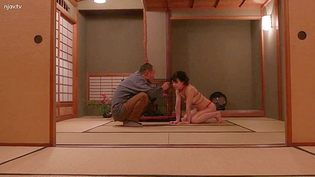 Trapped in Pain! A Young Whore's Orgasmic Humiliation in Japan's Training Village