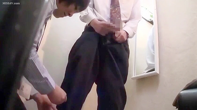 Piss yourself as you watch uncensored Japanse fuck session caught on hidden cam!