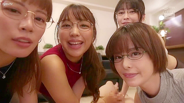 Japanese Teachers go Crazy in Pantyhose for Mind-Blowing Group Sex!