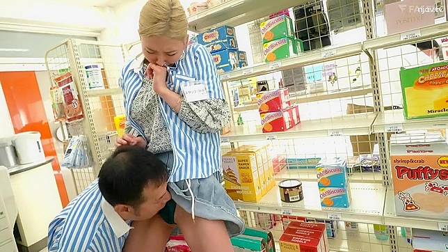 Owner Gives His Saleswhore a Good Hard Fucking and Humiliation in the Store
