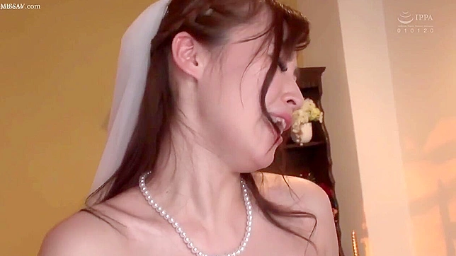 Hot Japaanese slave bride fucked, dicked-down, and loved every fucking minute of it!