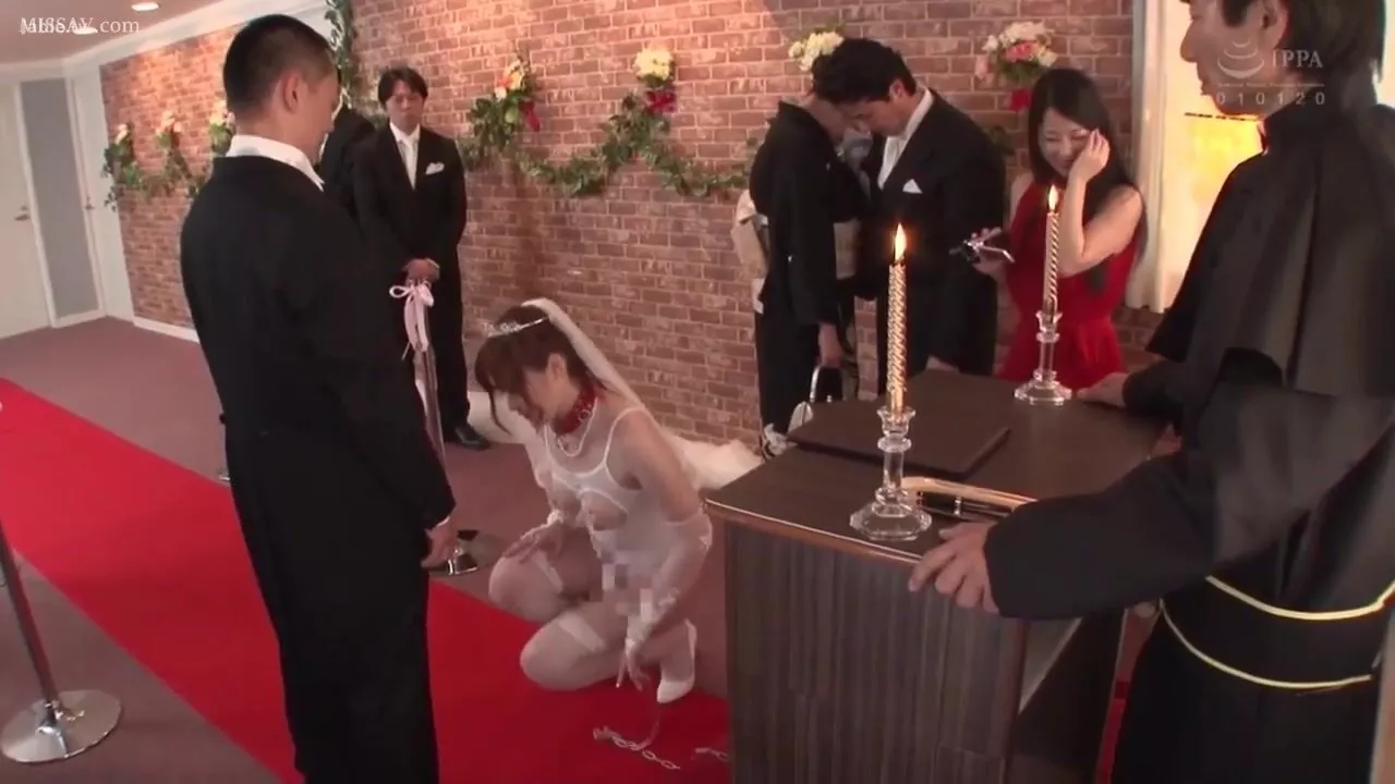 Shy Insane Japanese Bride Gets Dominated and Degraded In Her Wedding Day! |  Japan-Whores.com