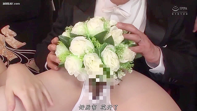 Hardcore Japanese Bride Gets Her Ass Fucked While Being Treated Like a Slave!