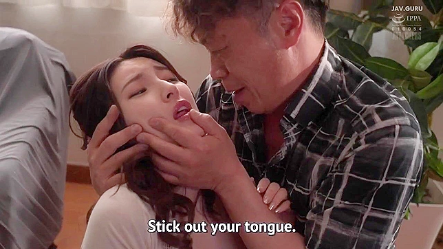 Japanese Father Fucks Daughter While I Suck Him Off, I'm Cumming!