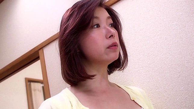Young Cock-Loving Japanese MILF Needs a Fresh Meat to Stuff Her Pussy