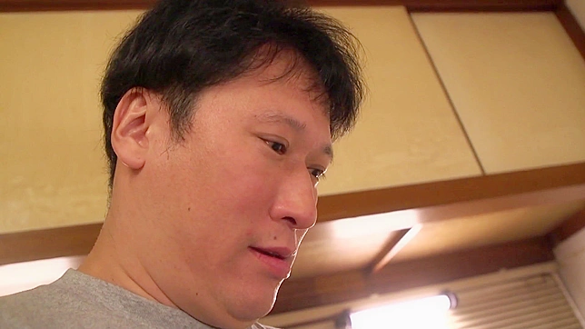 Foul-Mouthed Japanese Mature Needs Young Fat Cock Now!