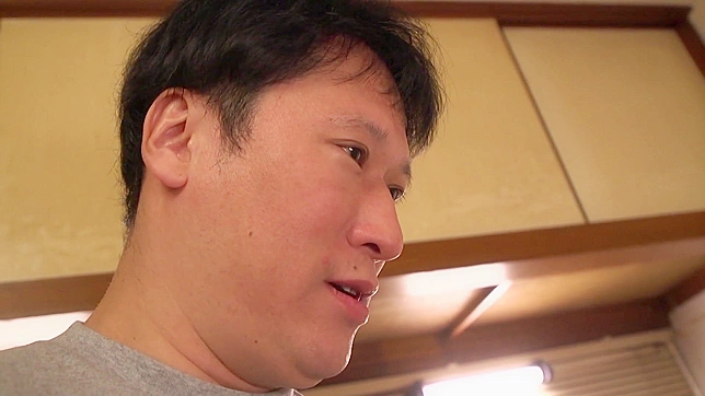 Foul-Mouthed Japanese Mature Needs Young Fat Cock Now!