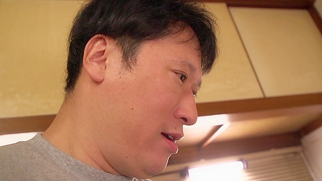Foul-Mouthed Japanese Mature Needs Young Fat Cock Now!