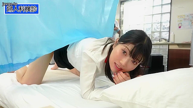 Badass Japanese Model Gets Down and Dirty with Pervy Doctor for Ultimate Pleasure!