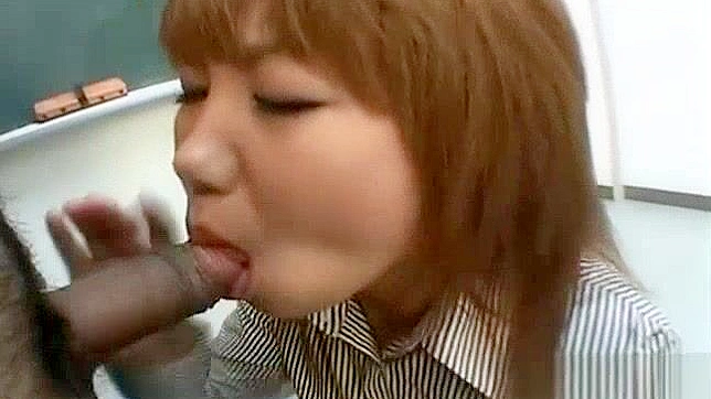 Jav Model Momo Himeno Teaches Cock Sucking, Must-Watch!
