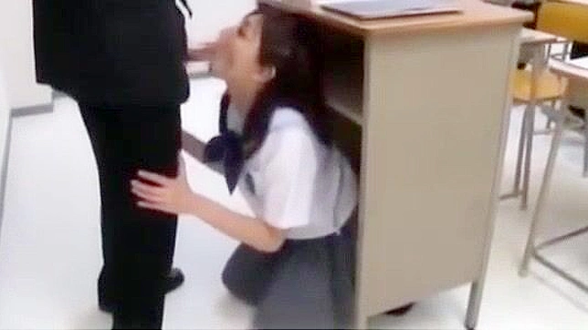 Jav Happy Teacher Sexploitation with Japanese Background