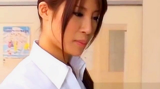 Junna Aoki in Hot Japanese Teacher Part 4 - Must-Watch Jav Video!