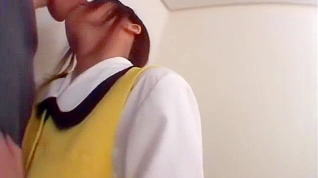 Jav Teacher Fever ~ Japanese Schoolgirl Gets Banged by Student - Third World Media