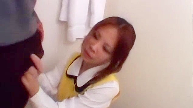 Jav Teacher Fever ~ Japanese Schoolgirl Gets Banged by Student - Third World Media