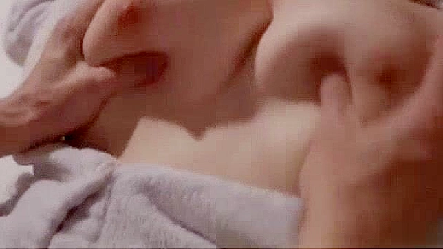 Mature Japanese Woman Seduces Young Man in Steamy Jap porn video