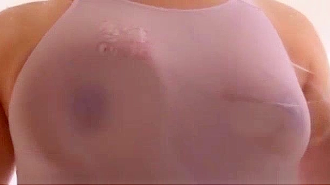 Jav Tube ~ Hot Asian Teacher Gets Freaky in Shower - Exclusive Japanese Porn Video