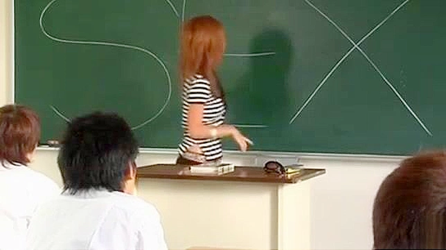 Jap Asian Teacher Risa Coda Fucking - Jav Porn Video