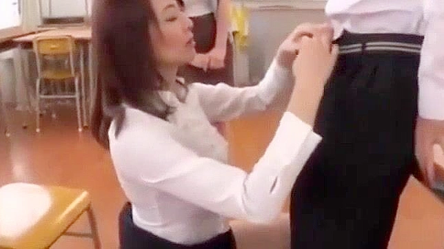 Unforgettable Japanese Porn Scene with Hardcore Action - You've Gotta See This!