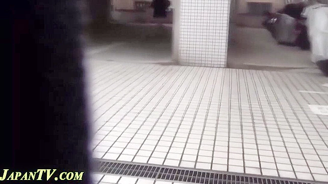 Japanese Squat Girls Peeing - Exclusive Jav Porn Video