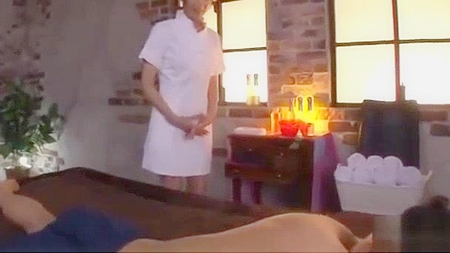 Jav Porn - Exotic Asian Couple Gets Loud in Public