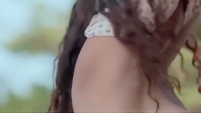 Jav Actress Aj Raval's Real Sex Scene with Penetration