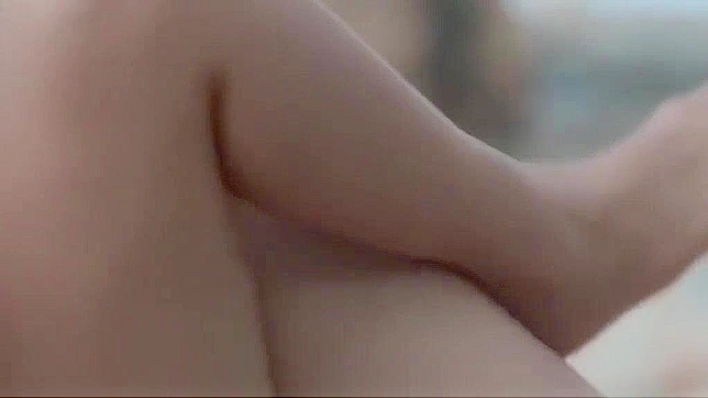 Jav Actress Aj Raval's Real Sex Scene with Penetration