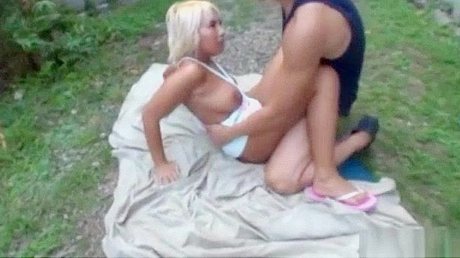 Jav Busty Blonde Hottie Outdoor Fucking Sex Videos ~ Best Japanese Porn