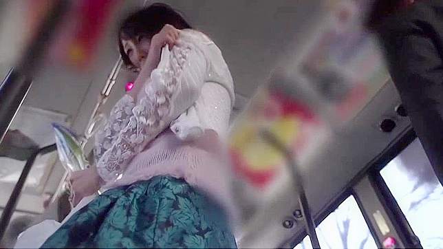 Riku Minato's Incredible Japanese JAV Scene in Best Outdoor Public Setting