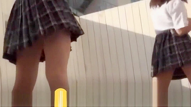 Jav Teens Fucked in College Part