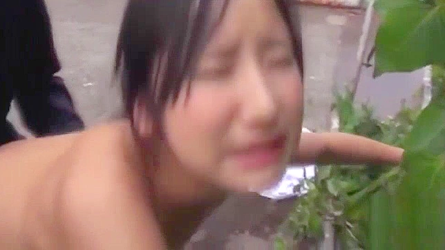 Jav Idol Suzu Ichinose's Public Fingering & Squirt Orgy with Rough Outdoor Sex