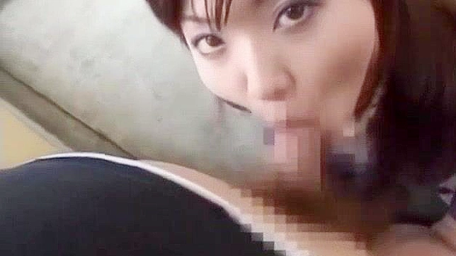 Japanese GFE Natsumi Horiguchi's Hottest Blowjob in JAV Movie