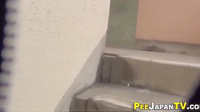 Jav Piss Fetish ~ Heeled Asian Street Experience