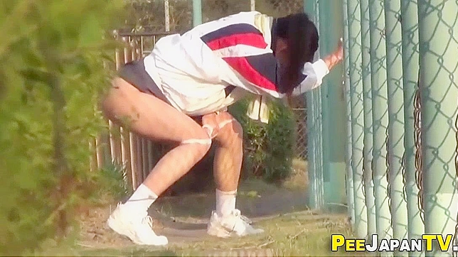 Jav Piss Fetish ~ Heeled Asian Street Experience