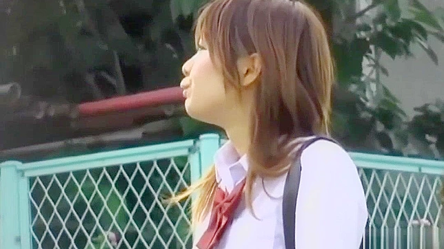 Jav Schoolgirls Shocking Sharking with Bare Pussies Exposed - Must Watch!