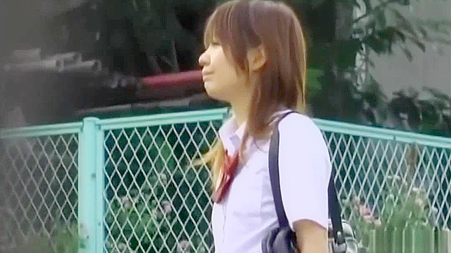 Jav Schoolgirls Shocking Sharking with Bare Pussies Exposed - Must Watch!