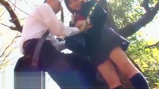 Jav 18yo Outdoor Sex With Boyfriend Porn Video