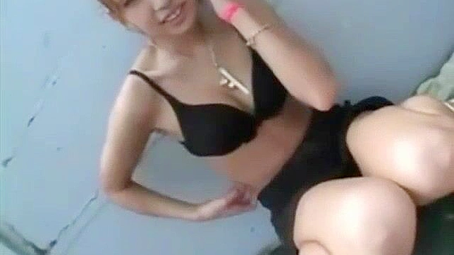 Jav Pretty Babe in Micro Bikini on Japanese Beach Gets Fucked Outdoors