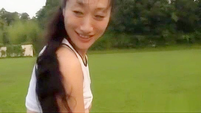 Japanese Mature Model Outdoor Sex - Exclusive JAV Clip