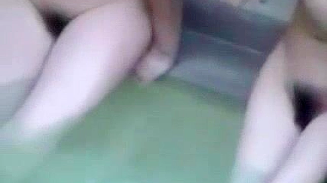 Japanese outdoor bath girls naked ~ Scandalous Jav bathing video