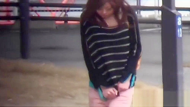 Jav Porn ~ Japanese Woman Public Urination - Fetish or Abeda?