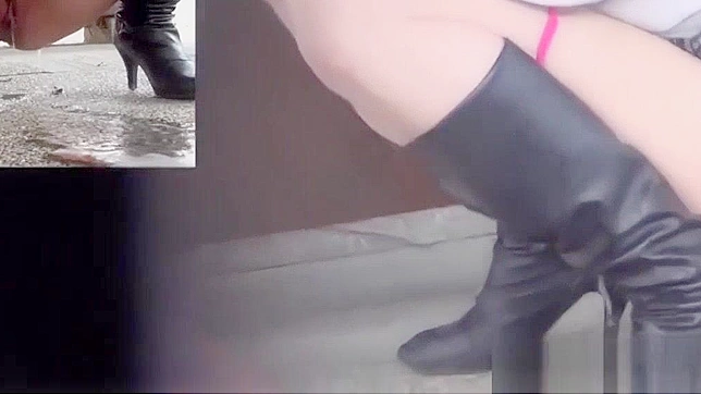 Jav Porn ~ Japanese Woman Public Urination - Fetish or Abeda?