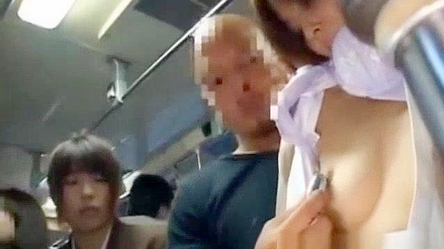 Japanese Babe Goes Wild in Public Sex - JAV Part 4 Released!